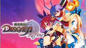 魔界战记refine（中文）+1.0.3版本+金手指