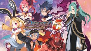 魔界战记5完整版（中文）+1.0.3版本+金手指