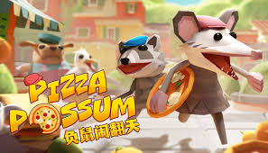 负鼠闹翻天（中文）