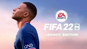 FIFA22 遗产版（中文）