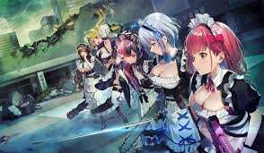 亡灵女仆（中文）+1.0.1版本+金手指