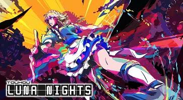 恶魔城之东方月神夜（中文）+1.0.4版本+金手指