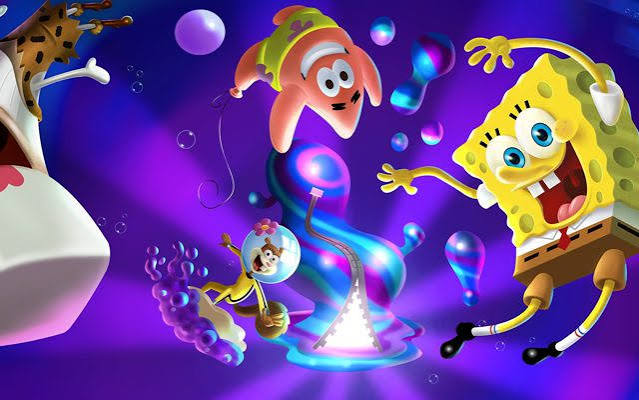 海绵宝宝：宇宙摇摆（中文）+1.0.7版本+1DLC