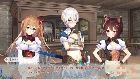异世界酒馆六重奏 与纯情魅魔的同居生活+R18MOD