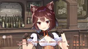 异世界酒馆六重奏 与美少女忍者的同居生活+R18MOD