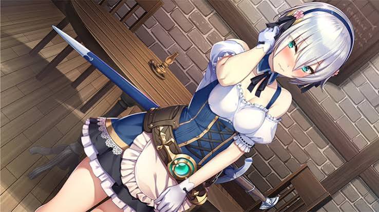 异世界酒馆六重奏 与异世界女骑士的同居生活+R18MOD