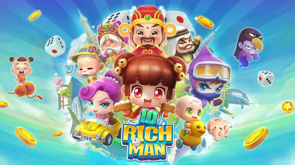 大富翁10（中文）+1.3.0版本