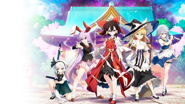 不可思议的幻想乡 远见（中文）+1.0.3版本+2DLC