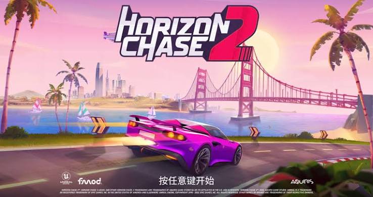 追踪地平线2（中文）+1.6.9版本