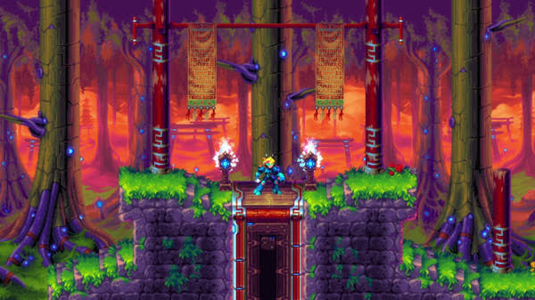 洛克妹 30XX（中文）+1.3.5版本+1DLC+金手指
