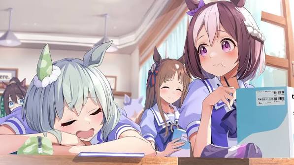 赛马娘（中文）+1.0.6升补
