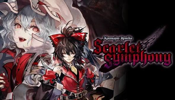 红魔城蕾米莉亚：绯色交响曲（中文）+1.0.2升补
