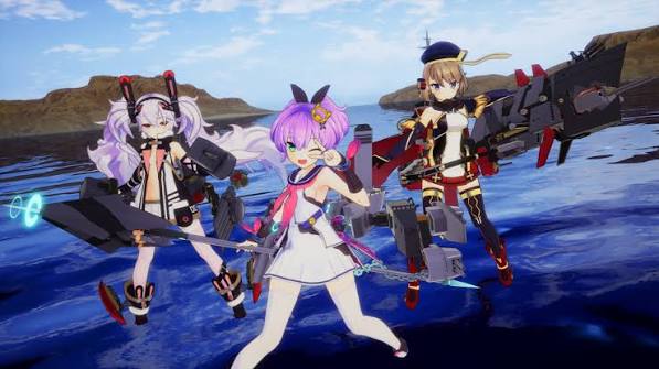 碧蓝航线：交汇的航迹（中文）+1.0.1升补+6DLC+金手指