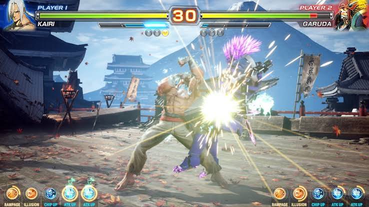 格斗领域EX（中文）+2.3.2版本+2DLC