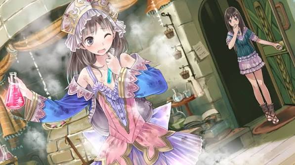 托托莉的炼金工房（中文）+1.0.4版本+金手指
