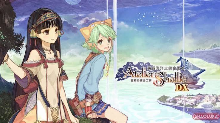 夏莉的炼金工房（中文）+1.0.2版本+金手指