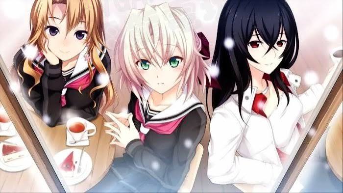 秋之回忆8：无垢少女致最愛的你（中文）+1.0.3升补