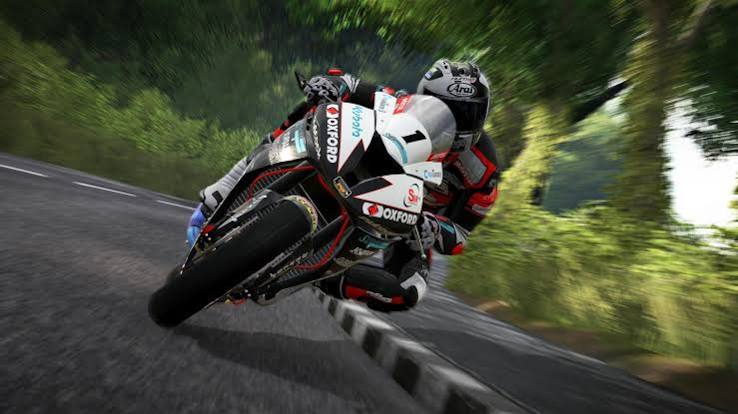 曼岛TT赛事 边缘竞速（中文）+1.1.0升补+2DLC