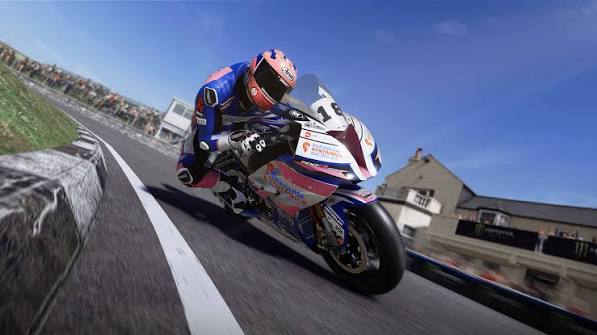 曼岛TT赛事 边缘竞速2（中文）+1.0.1升补+2DLC