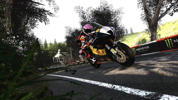曼岛TT赛事：边缘竞速3（中文）+1.5.0升补+2DLC