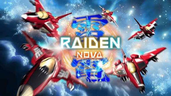 雷电：新星（日文）+1.0.1版本+金手指