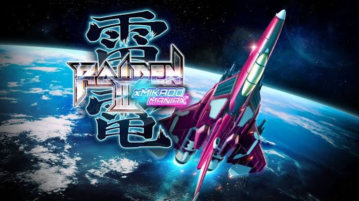 雷电3：米卡多混音版（英文）+1.0.2版本+金手指