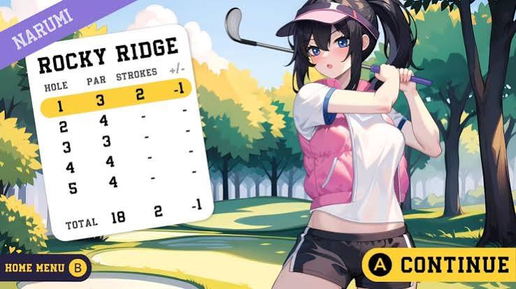漫画高尔夫（中文）+1.0.2升补+6DLC