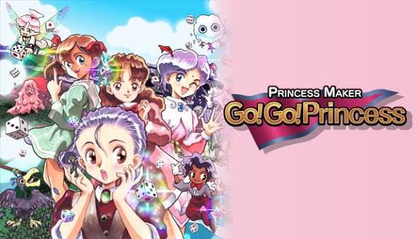 美少女梦工厂 GO!GO!美少女（英日文）+1.0.2升补