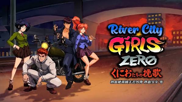 热血硬派国夫君外传 热血少女零（中文）+1.0.0版本+金手指
