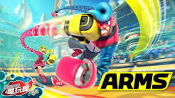 神臂斗士ARMS（中文）+5.4.1版本+金手指
