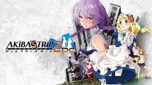秋叶原之旅2导演剪辑版（中文）+1.0.4升补+4DLC