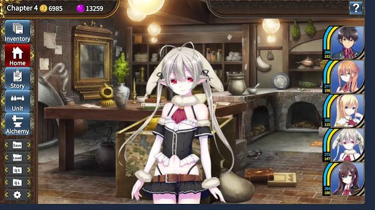神之阿尔斯马格纳（中文）+1.2.1升补