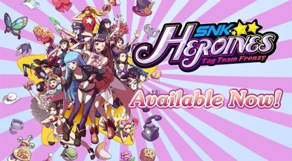 SNK女主大乱斗（中文）+1.41版本+4DLC