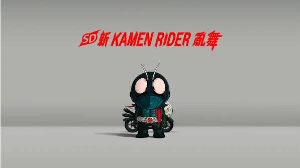 SD新假面骑士：乱舞（中文）+1.0.2版本+金手指