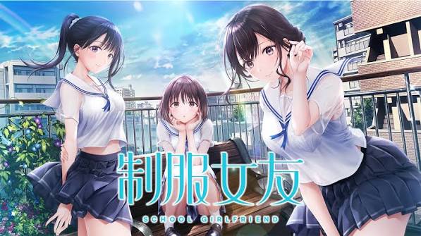 制服女友（日文）+1.0.3版本