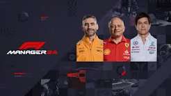 F1车队经理2024(中文)+1.1.0升补+1DLC