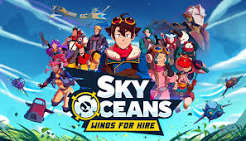 天际海洋：雇佣之翼（中文）+1.0.2版本+金手指