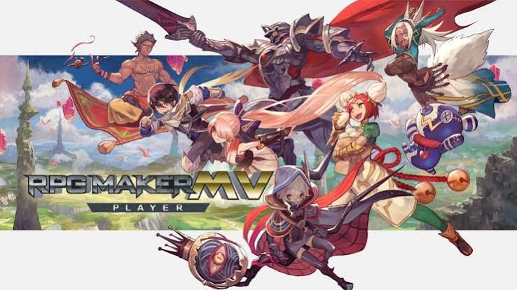 RPG制作大师MV Player（中文）+1.0.1升补