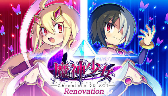 魔神少女（中文）+1.0.7版本+1DLC+金手指