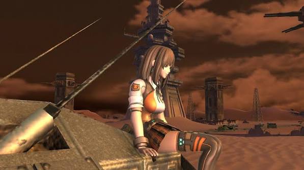 重装机兵Xeno：重生（中文）+1.0.1版本+金手指
