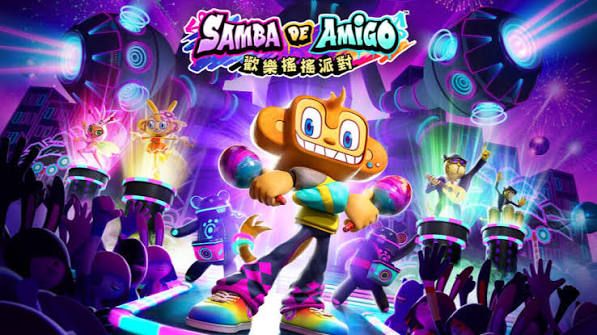 欢乐桑巴 派对中心（中文）+1.0.5升补+32DLC