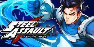 钢铁突击（中文）+1.0.2版本+金手指