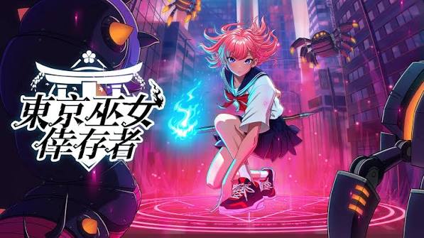 东京巫女：幸存者（中文）+1.0.2升补