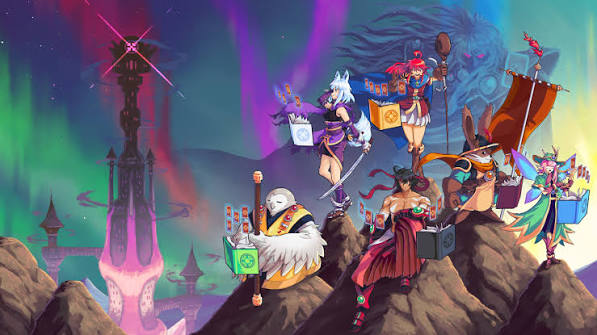 魔卡地下城（中文）+1.1.0.4k版本+金手指