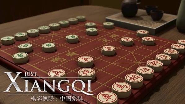 棋弈无限：中国象棋（中文）
