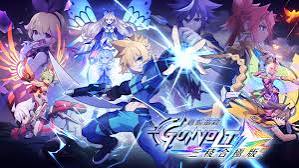 苍蓝雷霆GUNVOLT三棱合极版（中文）