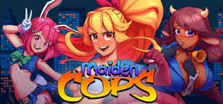 少女警察（中文）