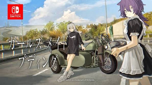少女布丁旅情（中文）