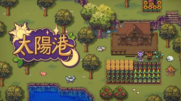 太阳港（中文）